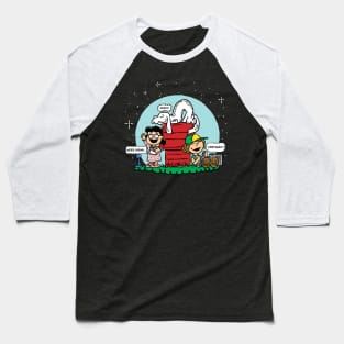 Never Ending Story Baseball T-Shirt